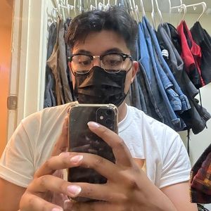 Meet your Posher, Jeffrey